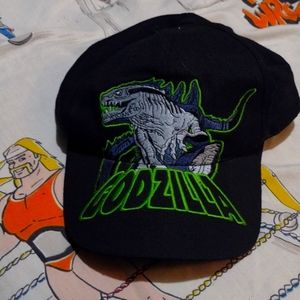 1998 Godzilla hat 🔥🔥🔥🔥🔥